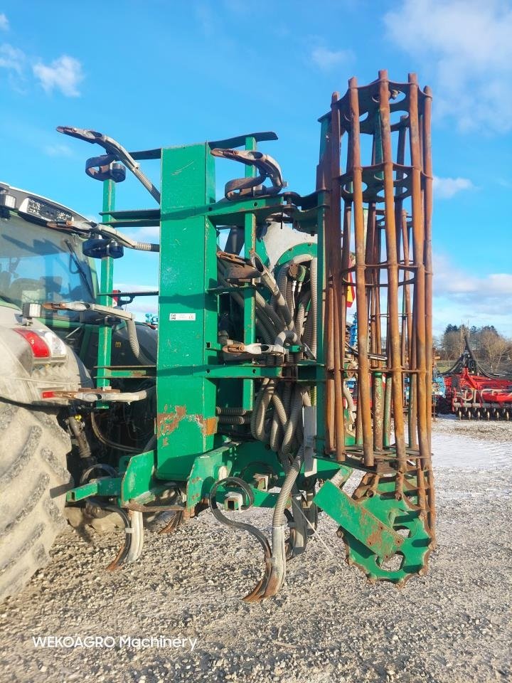 Gülleeinarbeitungstechnik типа Samson CM 6, Gebrauchtmaschine в Hammel (Фотография 8)