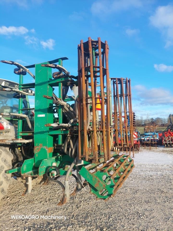 Gülleeinarbeitungstechnik типа Samson CM 6, Gebrauchtmaschine в Hammel (Фотография 4)