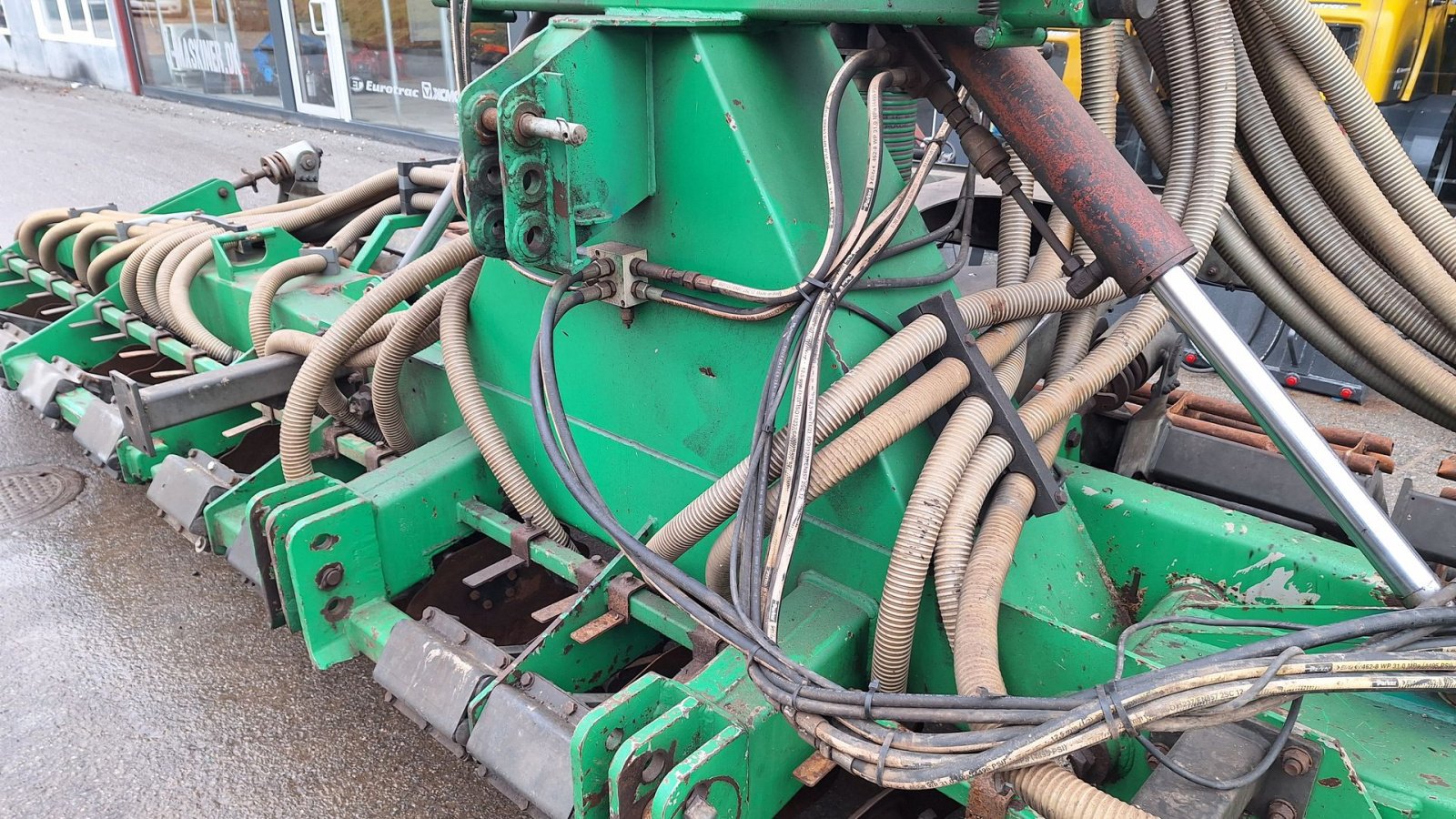 Gülleeinarbeitungstechnik des Typs Samson CM 7,5  DISC NEDFÆLDER, Gebrauchtmaschine in Rødekro (Bild 15)