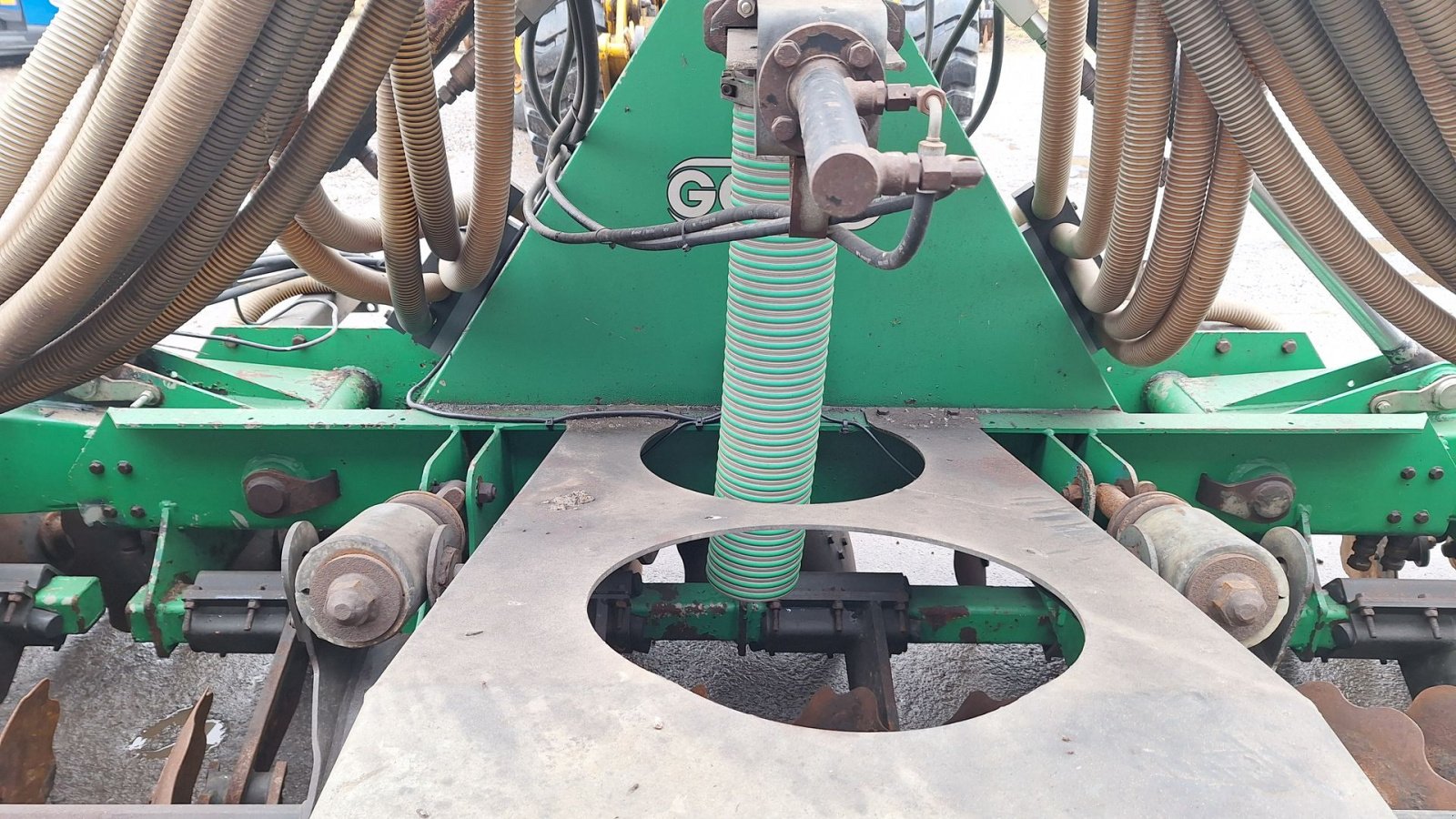 Gülleeinarbeitungstechnik des Typs Samson CM 7,5  DISC NEDFÆLDER, Gebrauchtmaschine in Rødekro (Bild 14)