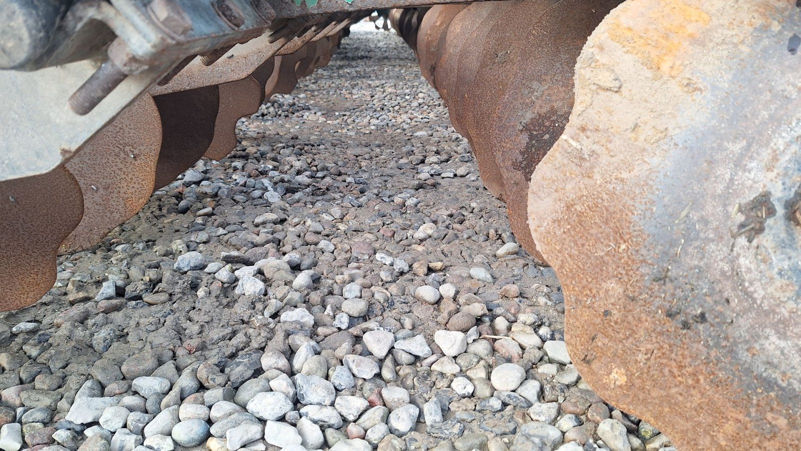 Gülleeinarbeitungstechnik van het type Samson CM 7,5/Disc, Gebrauchtmaschine in Rødekro (Foto 13)