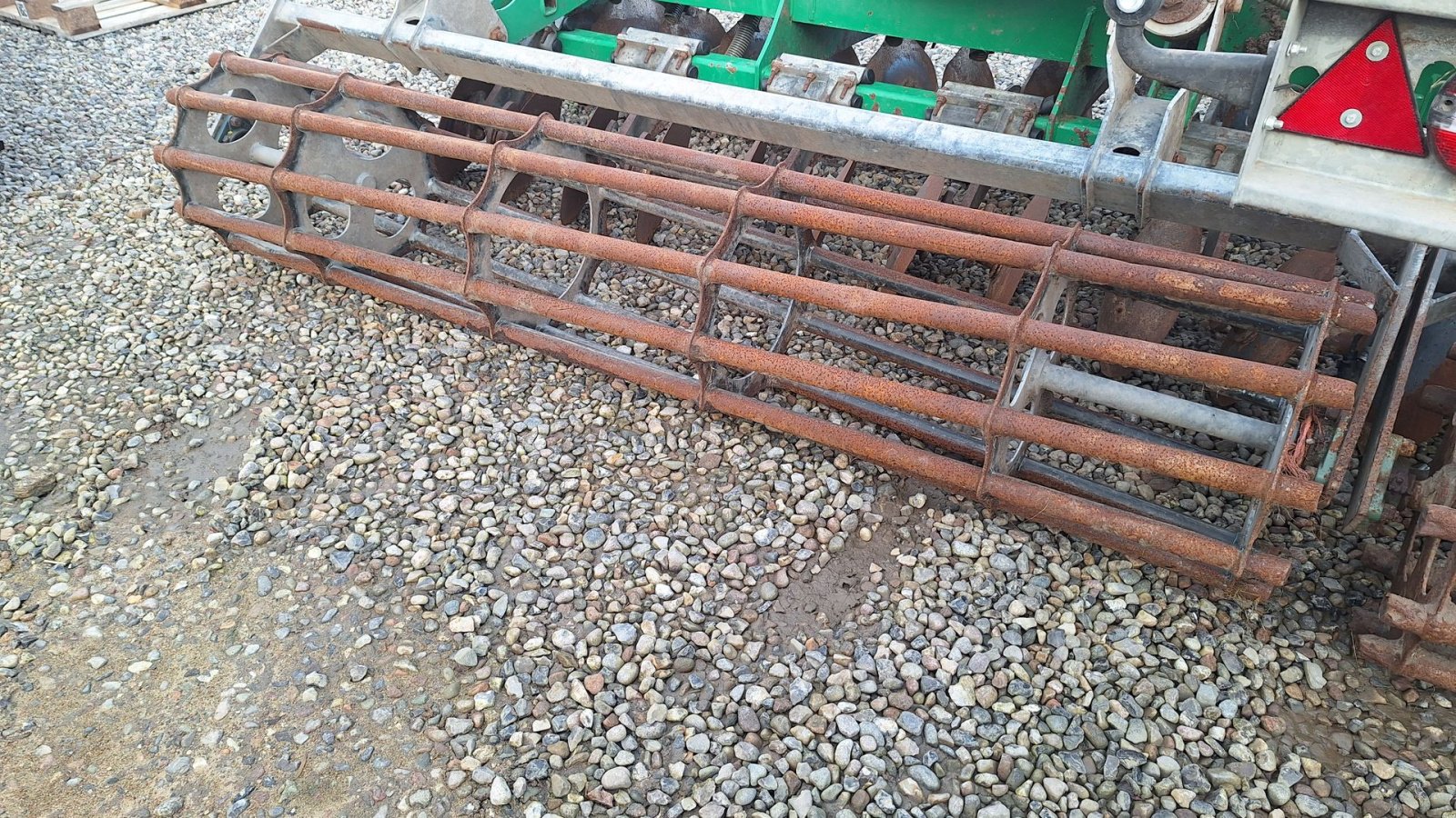 Gülleeinarbeitungstechnik van het type Samson CM 7,5/Disc, Gebrauchtmaschine in Rødekro (Foto 7)