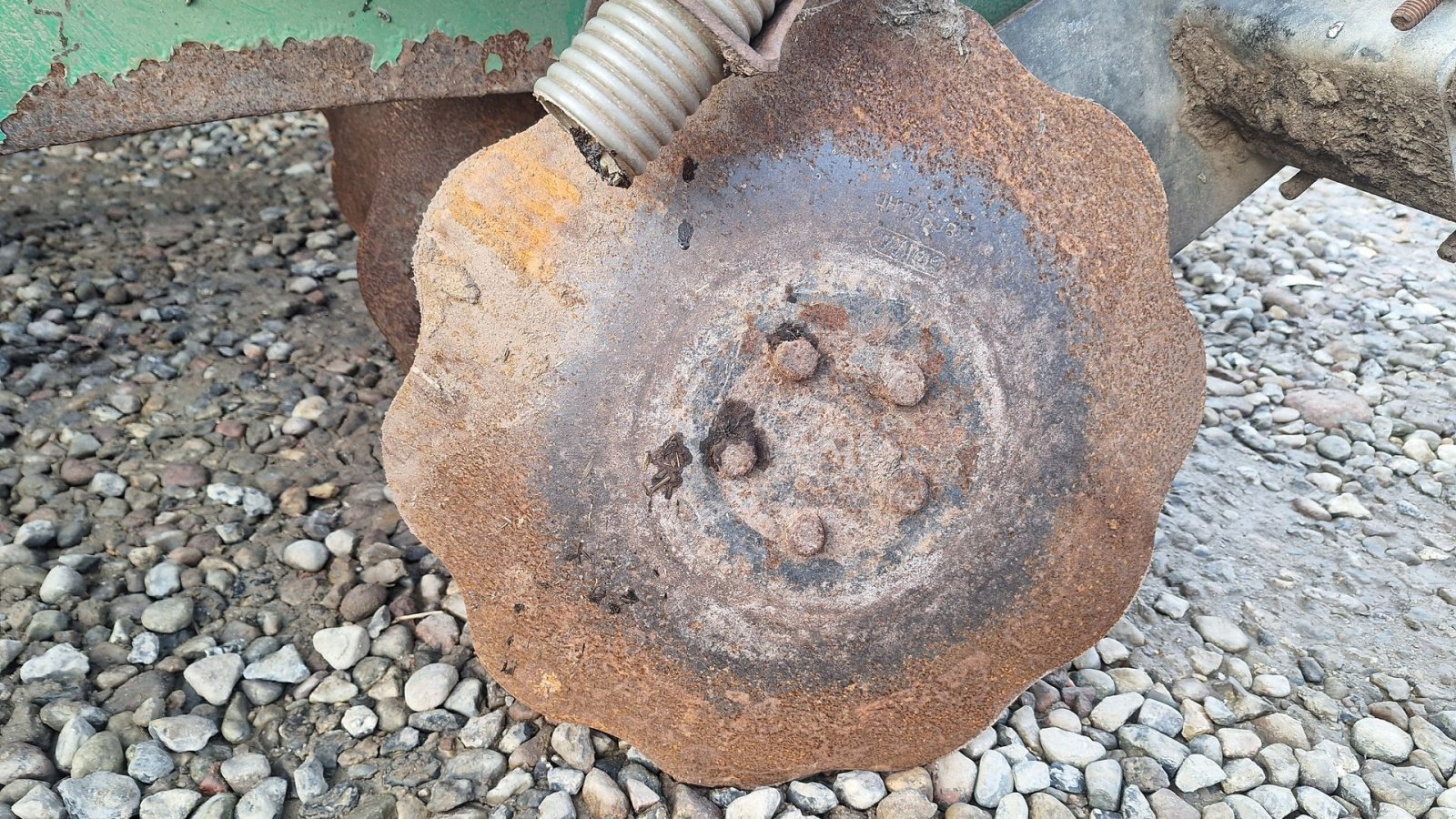 Gülleeinarbeitungstechnik van het type Samson CM 7,5/Disc, Gebrauchtmaschine in Rødekro (Foto 14)