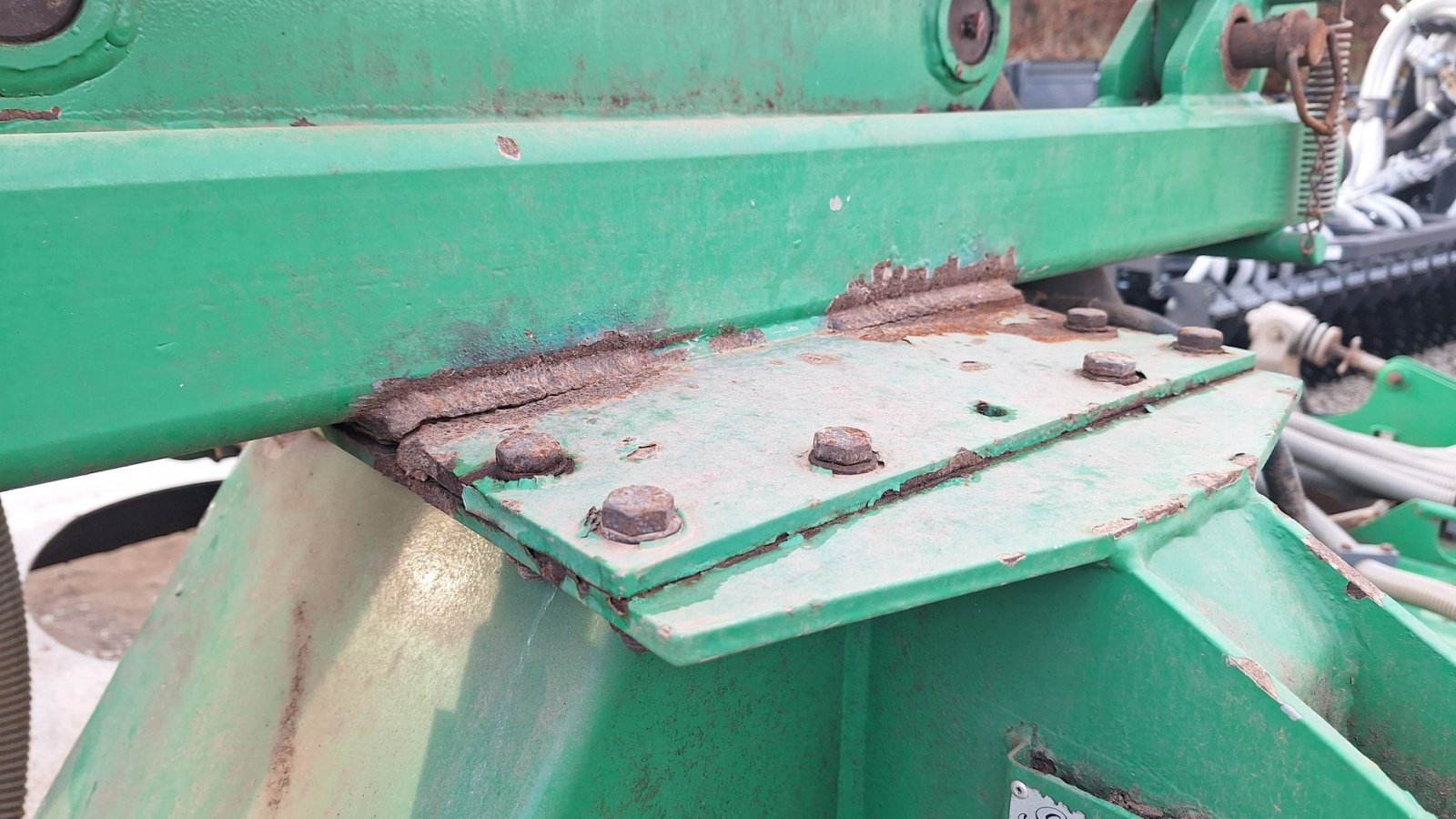 Gülleeinarbeitungstechnik van het type Samson CM 7,5/Disc, Gebrauchtmaschine in Rødekro (Foto 12)