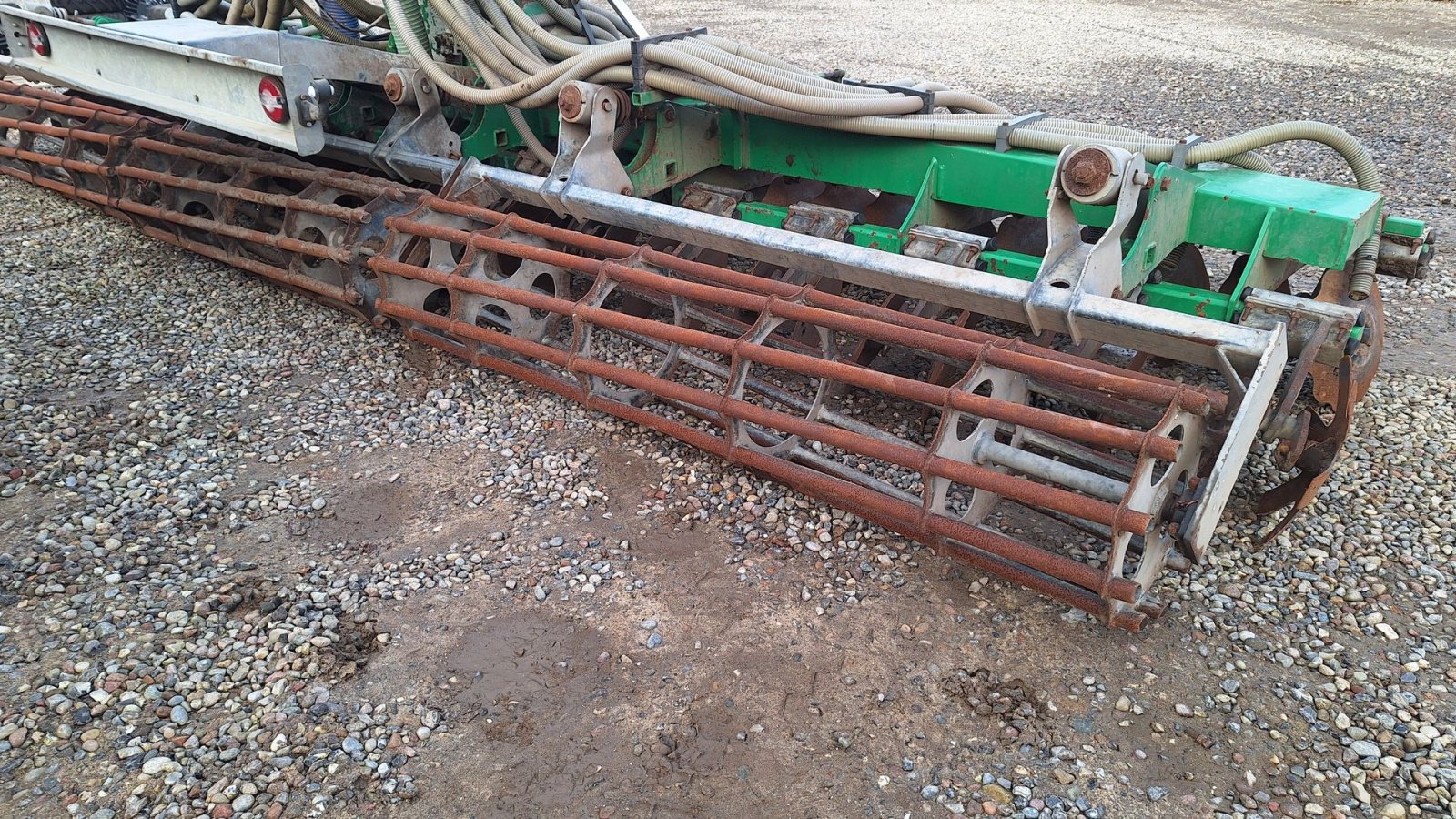 Gülleeinarbeitungstechnik van het type Samson CM 7,5/Disc, Gebrauchtmaschine in Rødekro (Foto 9)