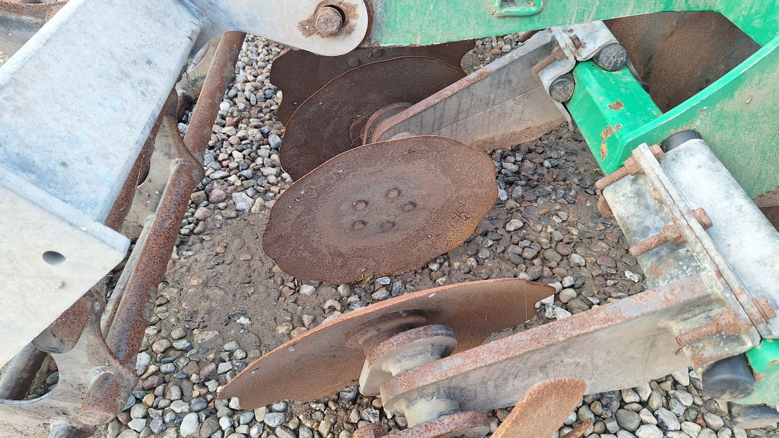 Gülleeinarbeitungstechnik van het type Samson CM 7,5/Disc, Gebrauchtmaschine in Rødekro (Foto 15)