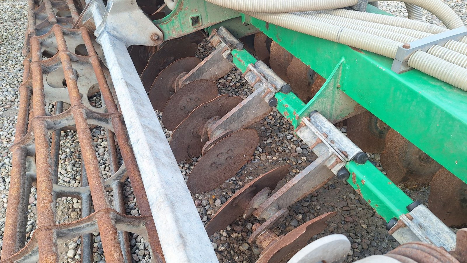 Gülleeinarbeitungstechnik van het type Samson CM 7,5/Disc, Gebrauchtmaschine in Rødekro (Foto 16)