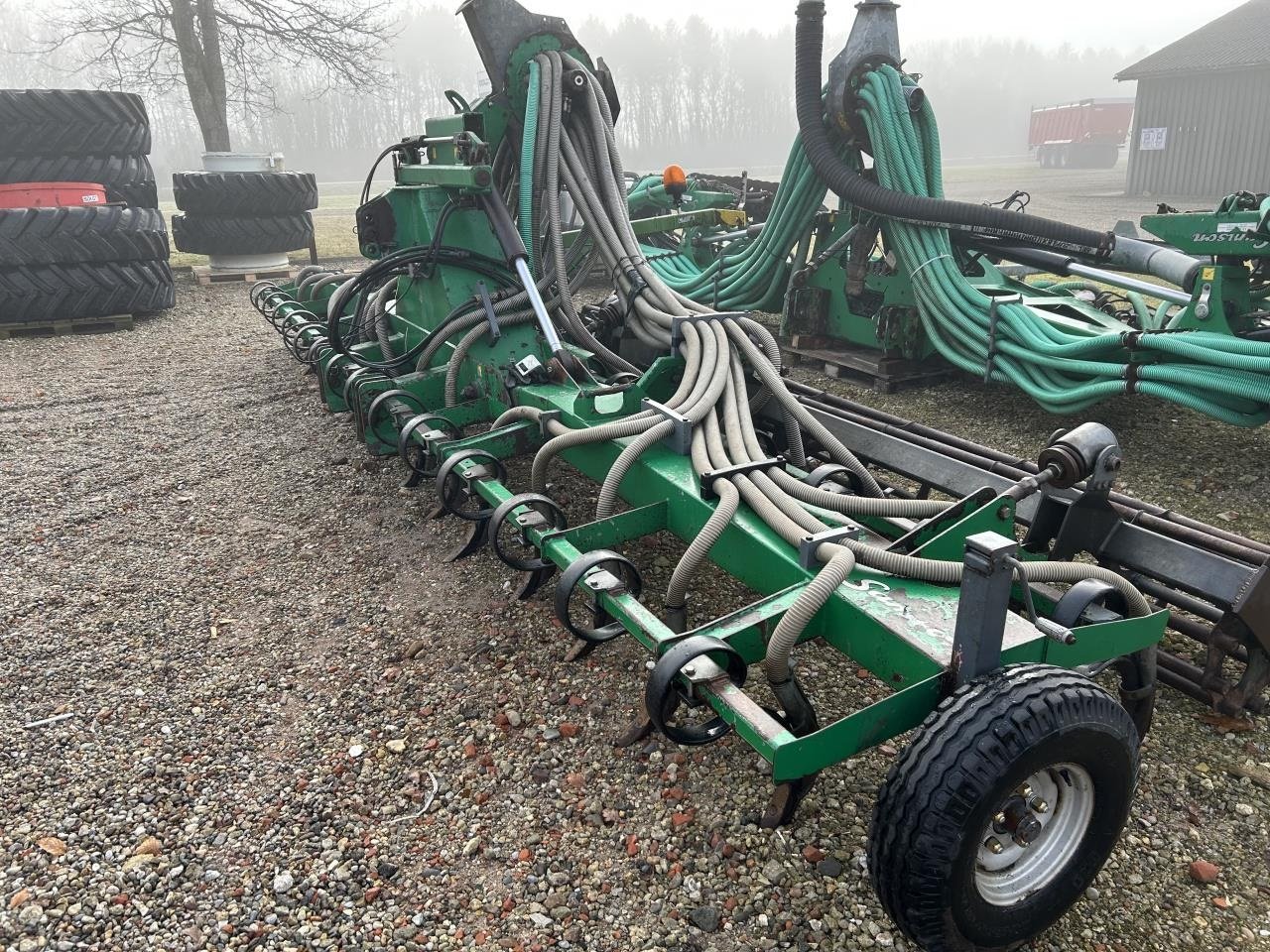 Gülleeinarbeitungstechnik van het type Samson CM 7,5, Gebrauchtmaschine in Grindsted (Foto 1)