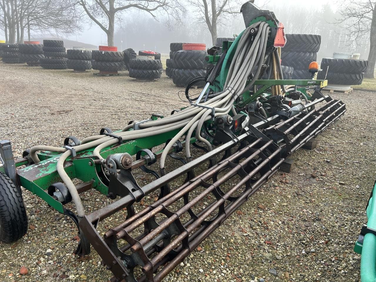 Gülleeinarbeitungstechnik van het type Samson CM 7,5, Gebrauchtmaschine in Grindsted (Foto 2)