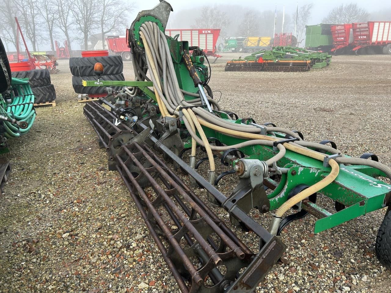 Gülleeinarbeitungstechnik van het type Samson CM 7,5, Gebrauchtmaschine in Grindsted (Foto 3)