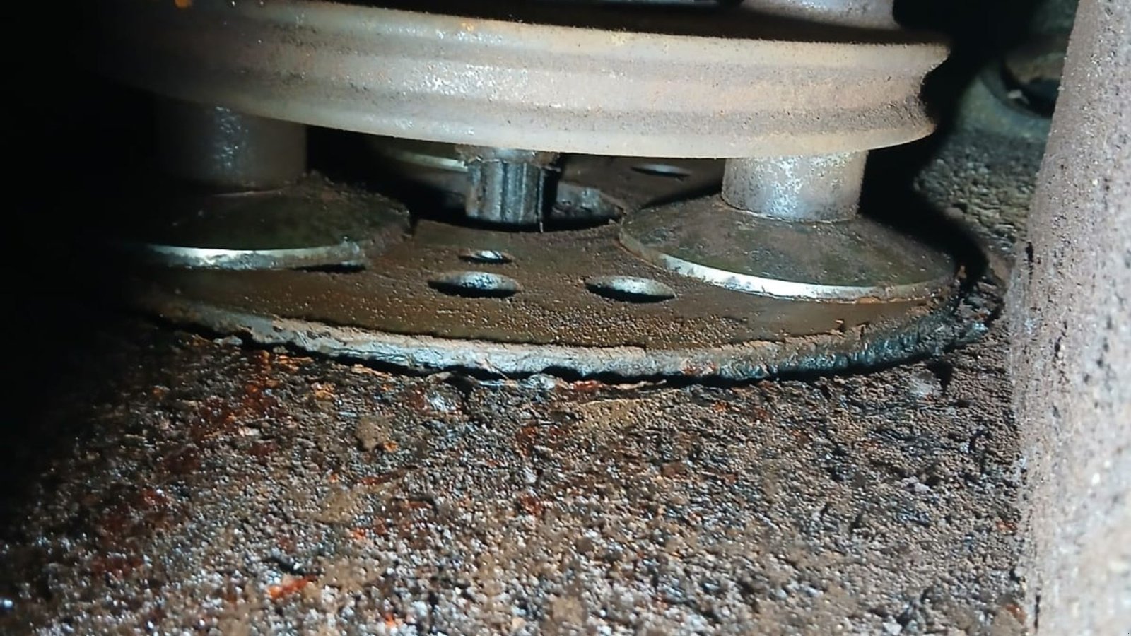 Gülleeinarbeitungstechnik typu Samson CM 7,5, Gebrauchtmaschine w Nykøbing Mors (Zdjęcie 9)