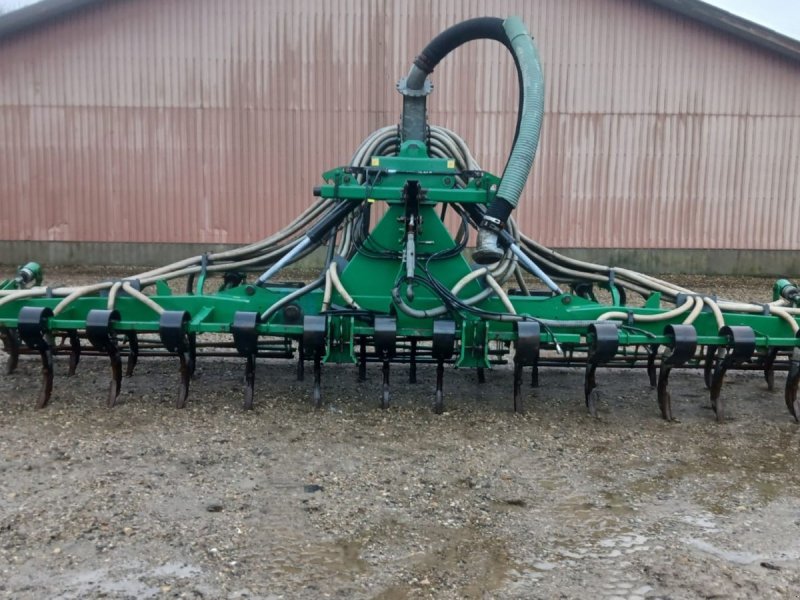 Gülleeinarbeitungstechnik tip Samson CM 7,5, Gebrauchtmaschine in Nykøbing Mors
