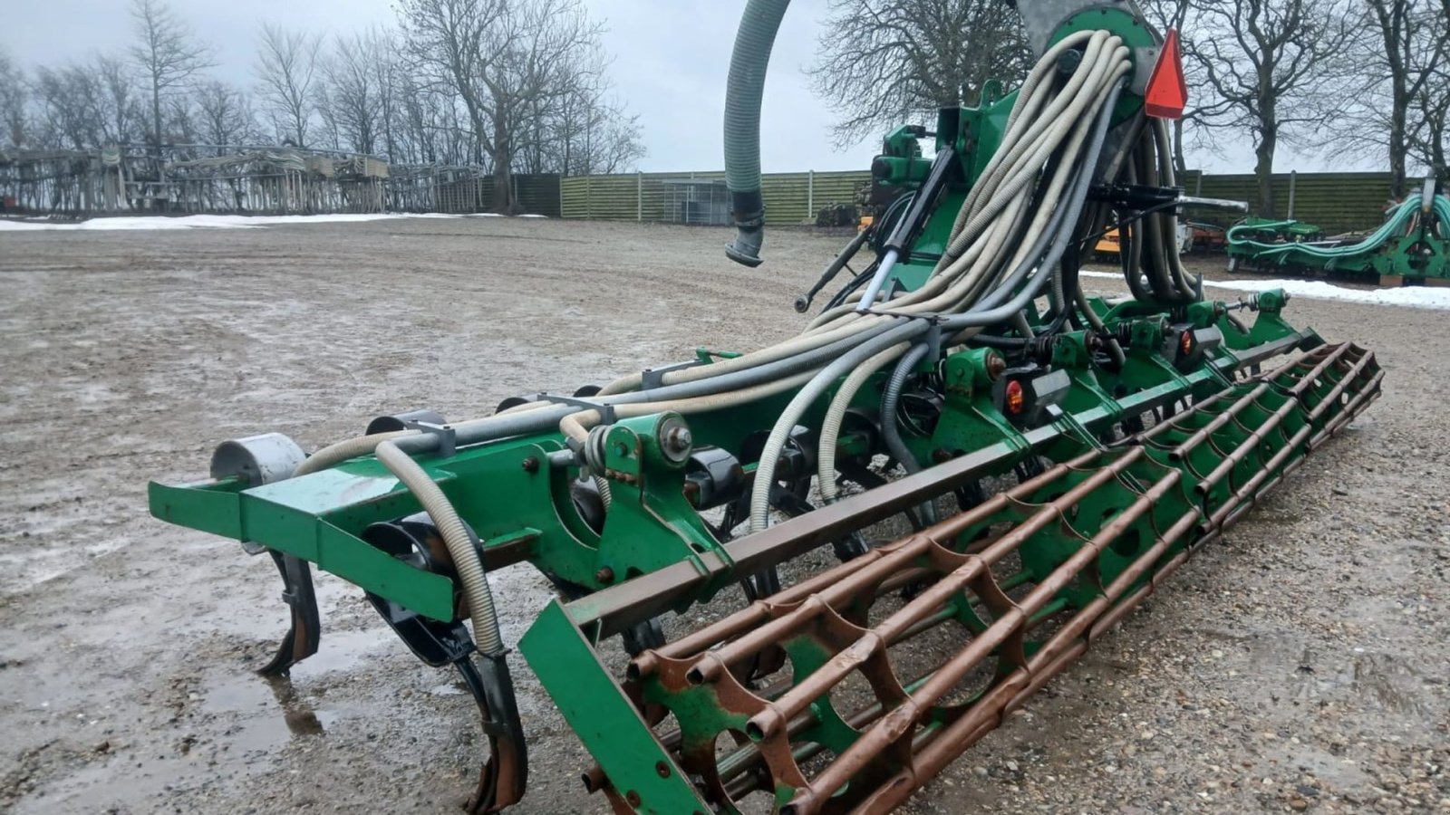 Gülleeinarbeitungstechnik typu Samson CM 7,5, Gebrauchtmaschine v Nykøbing Mors (Obrázek 7)