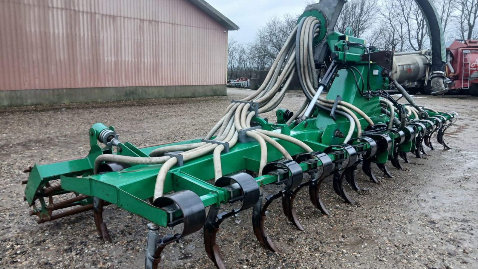 Gülleeinarbeitungstechnik typu Samson CM 7,5, Gebrauchtmaschine v Nykøbing Mors (Obrázek 3)