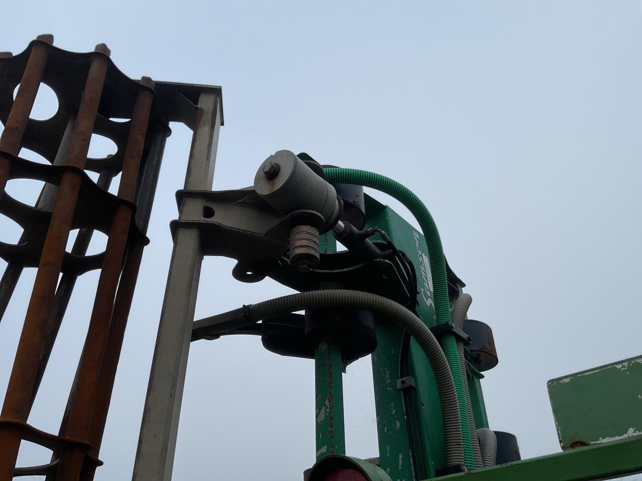 Gülleeinarbeitungstechnik tipa Samson CM 7,5, Gebrauchtmaschine u Egtved (Slika 6)