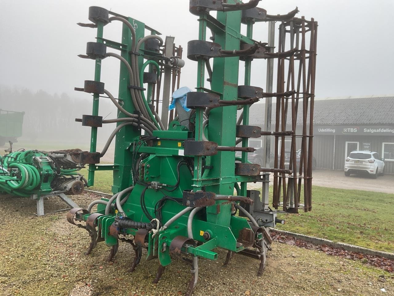 Gülleeinarbeitungstechnik tipa Samson CM 7,5, Gebrauchtmaschine u Egtved (Slika 2)