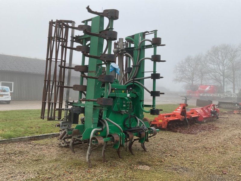 Gülleeinarbeitungstechnik типа Samson CM 7,5, Gebrauchtmaschine в Egtved (Фотография 1)
