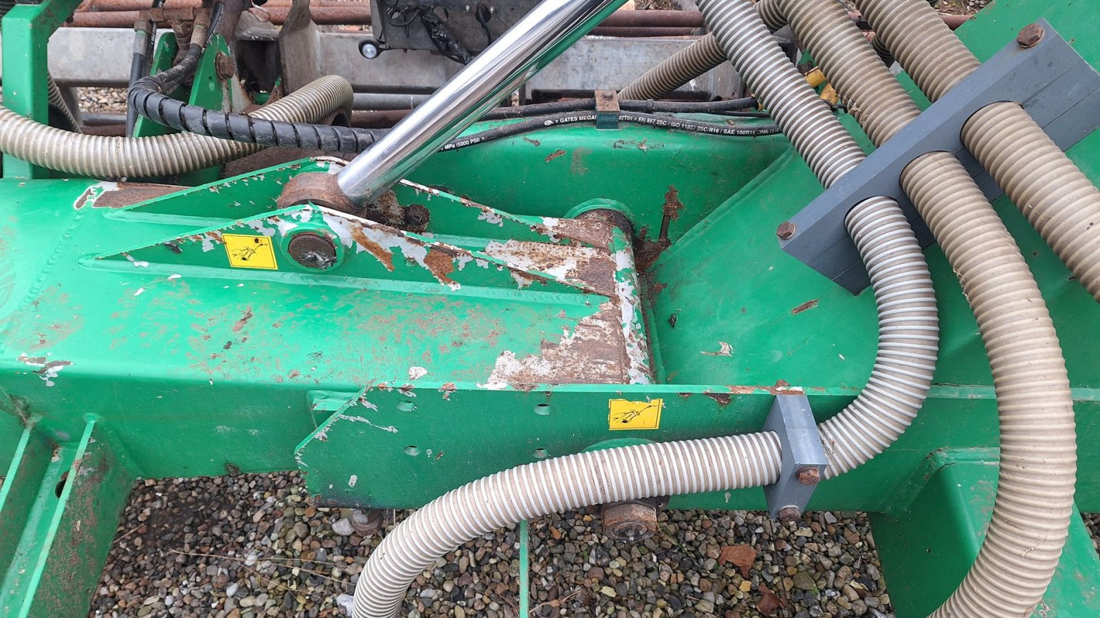 Gülleeinarbeitungstechnik of the type Samson CM 7,5, Gebrauchtmaschine in Rødekro (Picture 6)