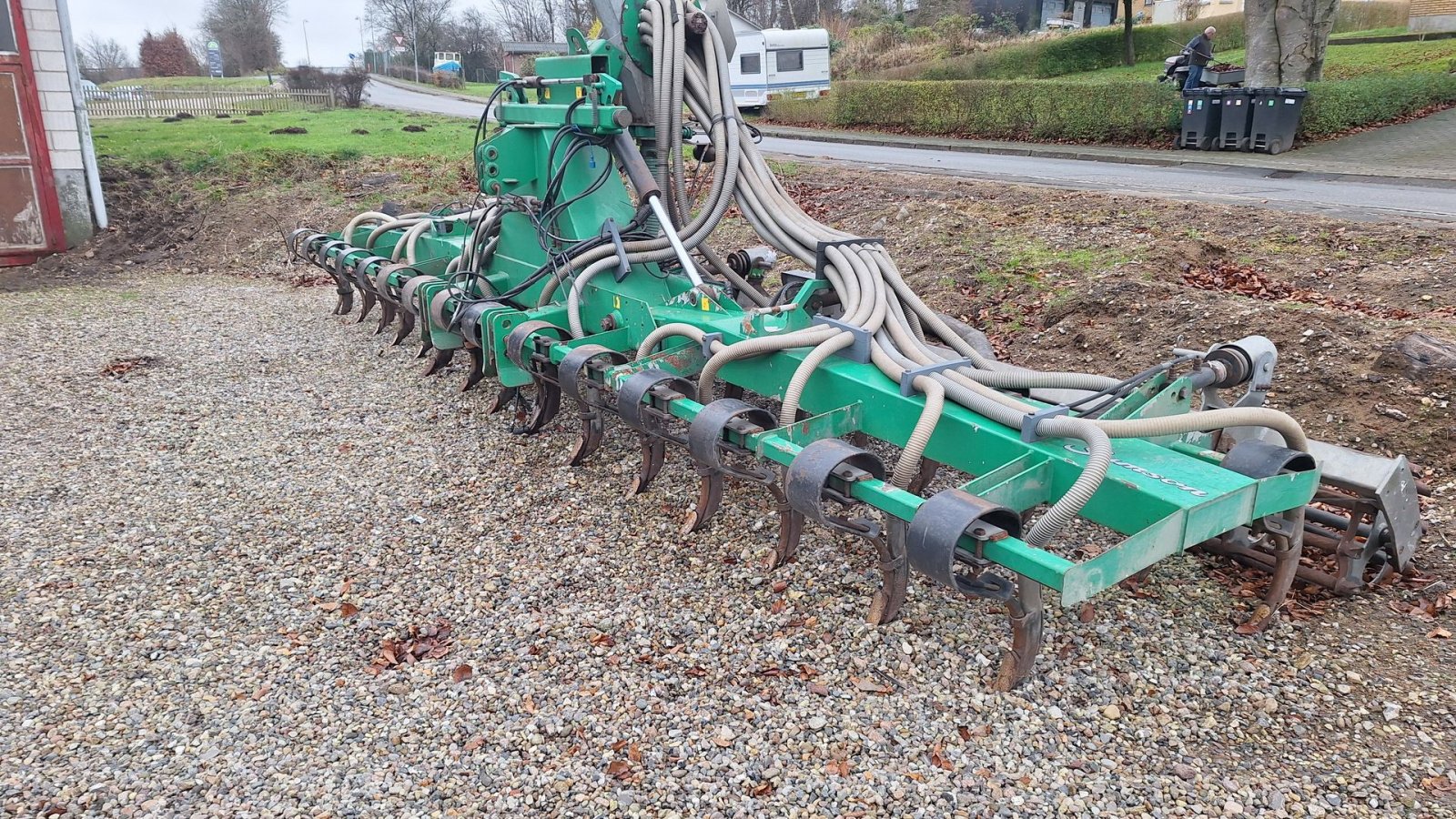 Gülleeinarbeitungstechnik of the type Samson CM 7,5, Gebrauchtmaschine in Rødekro (Picture 1)
