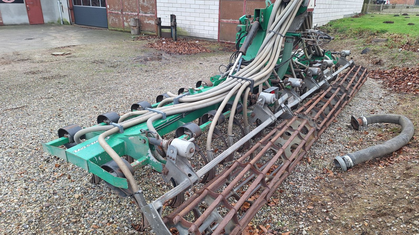 Gülleeinarbeitungstechnik of the type Samson CM 7,5, Gebrauchtmaschine in Rødekro (Picture 7)