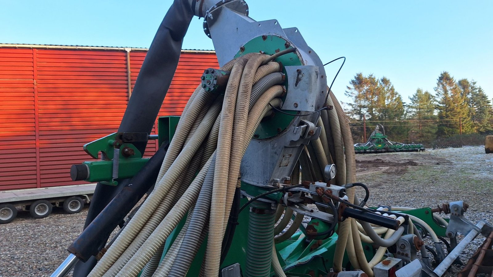 Gülleeinarbeitungstechnik van het type Samson CM 7,5, Gebrauchtmaschine in Rødekro (Foto 8)