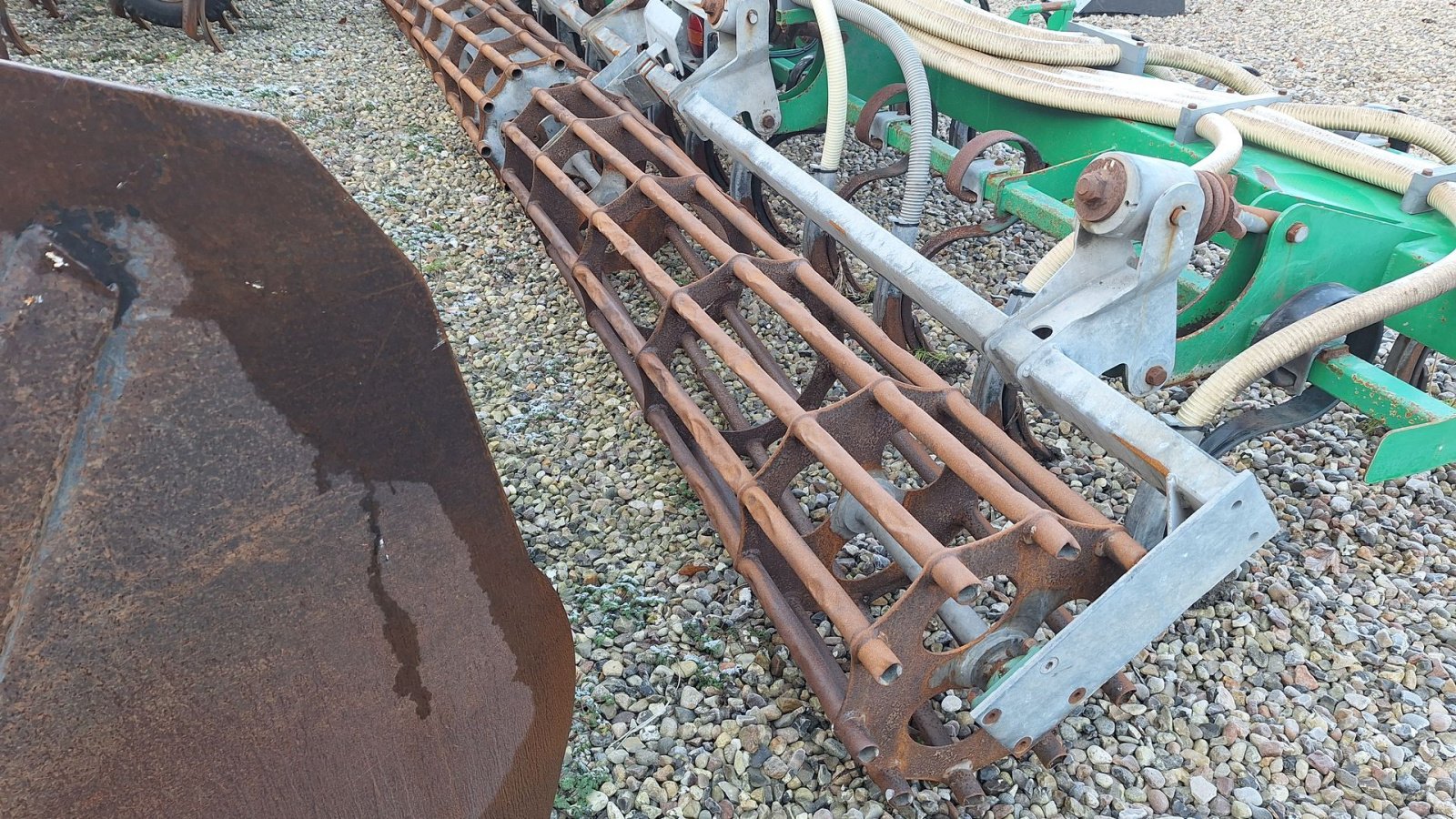 Gülleeinarbeitungstechnik van het type Samson CM 7,5, Gebrauchtmaschine in Rødekro (Foto 4)