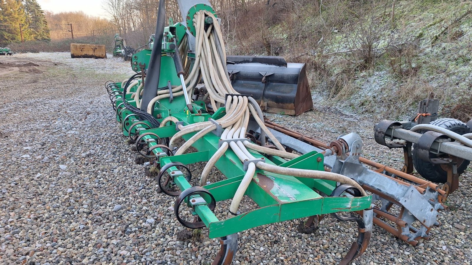 Gülleeinarbeitungstechnik van het type Samson CM 7,5, Gebrauchtmaschine in Rødekro (Foto 9)