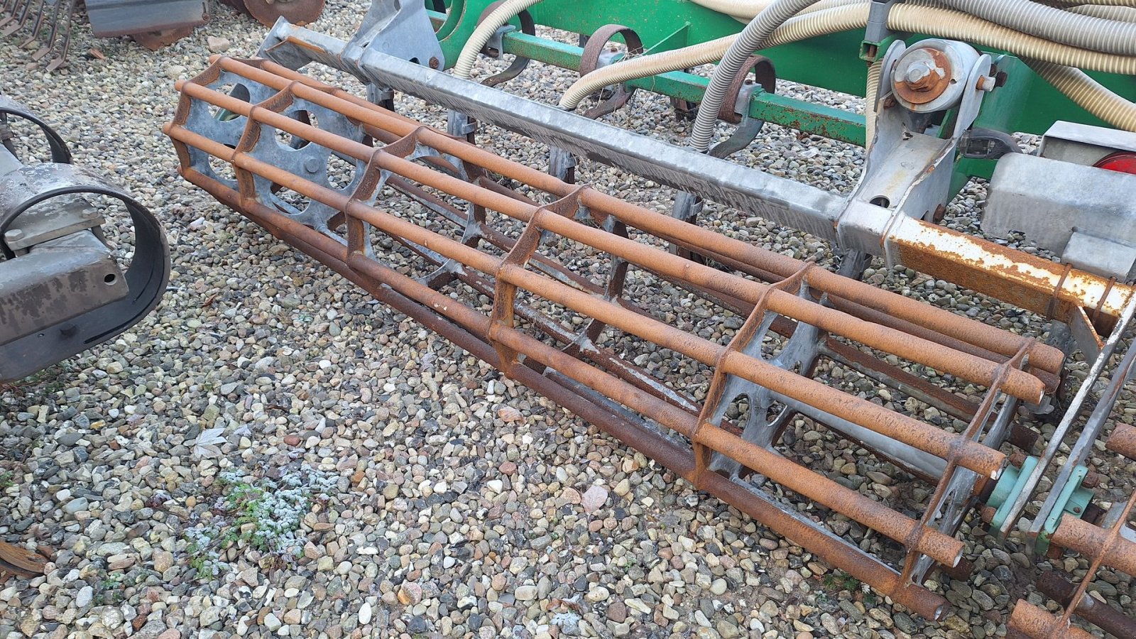 Gülleeinarbeitungstechnik van het type Samson CM 7,5, Gebrauchtmaschine in Rødekro (Foto 7)