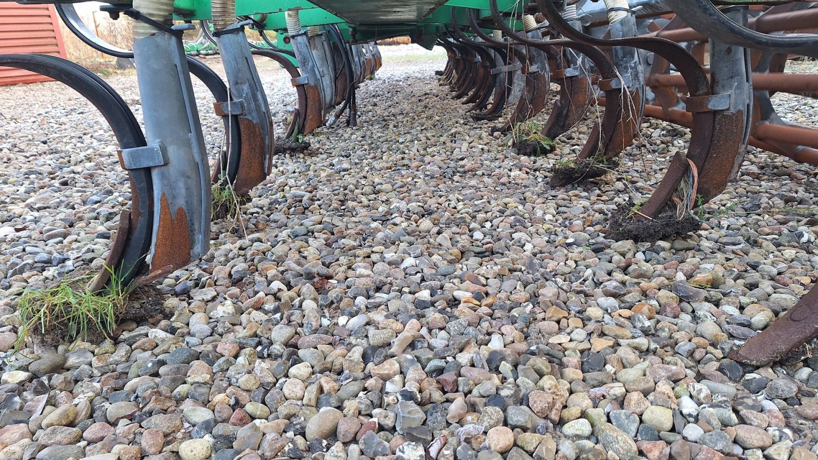 Gülleeinarbeitungstechnik van het type Samson CM 7,5, Gebrauchtmaschine in Rødekro (Foto 10)