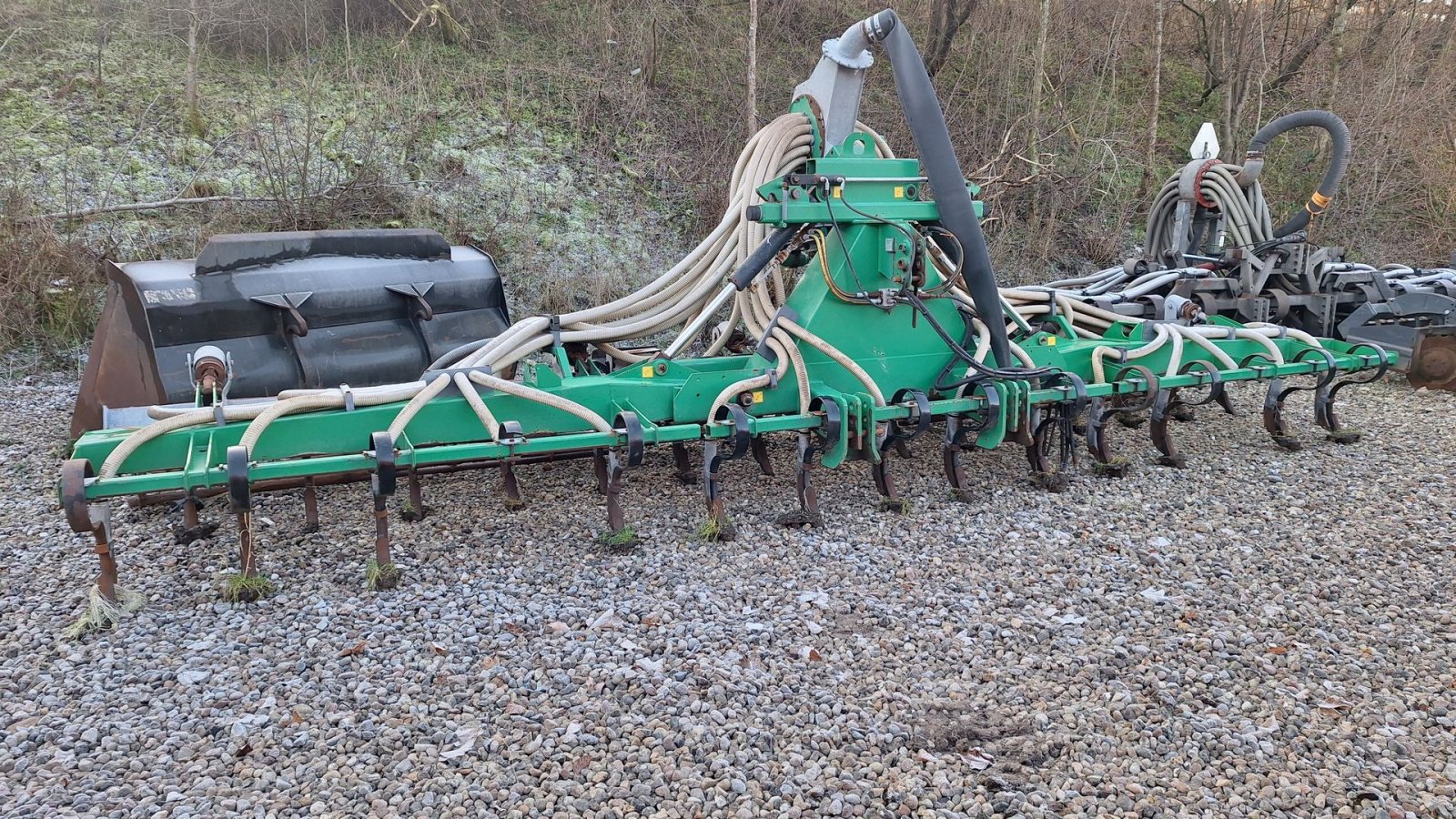 Gülleeinarbeitungstechnik van het type Samson CM 7,5, Gebrauchtmaschine in Rødekro (Foto 1)