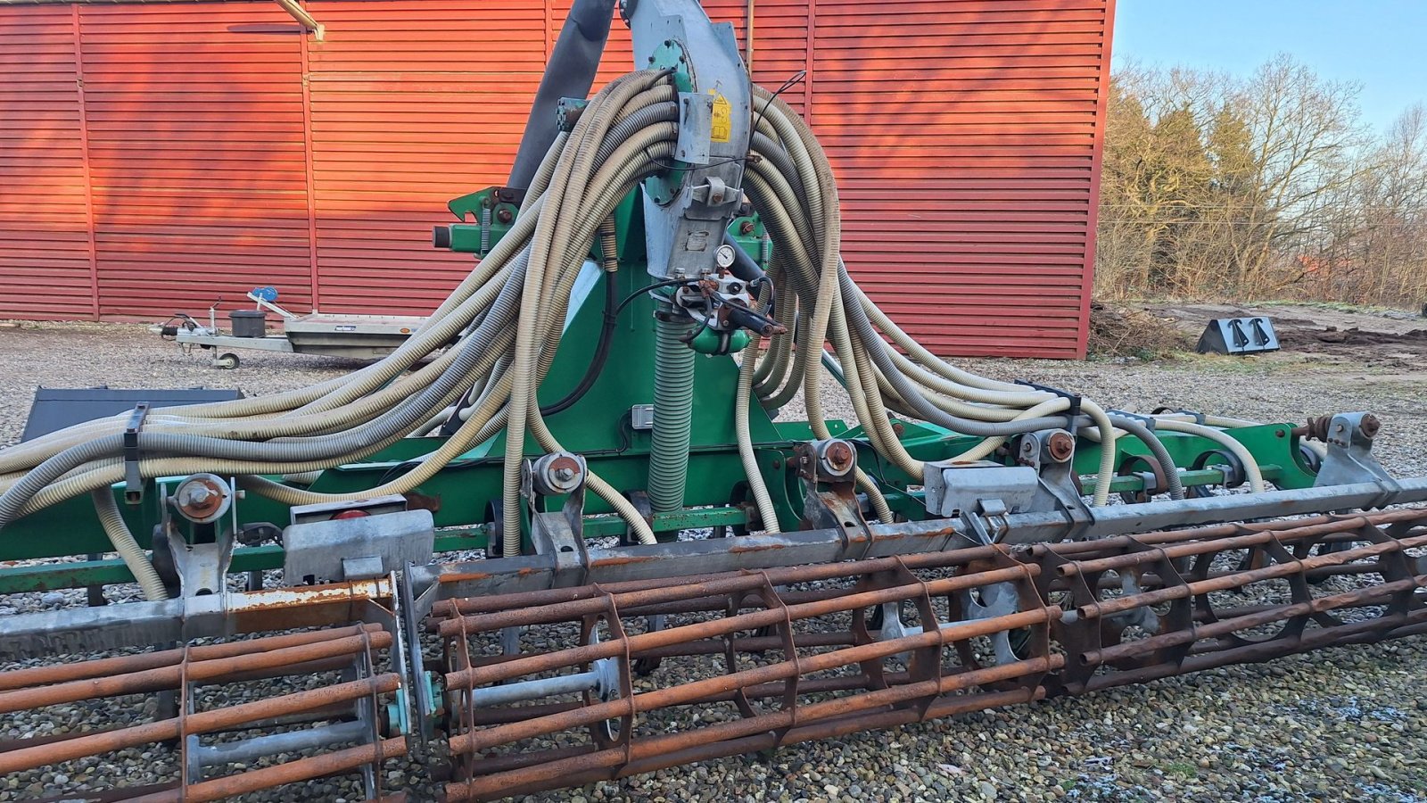 Gülleeinarbeitungstechnik van het type Samson CM 7,5, Gebrauchtmaschine in Rødekro (Foto 5)