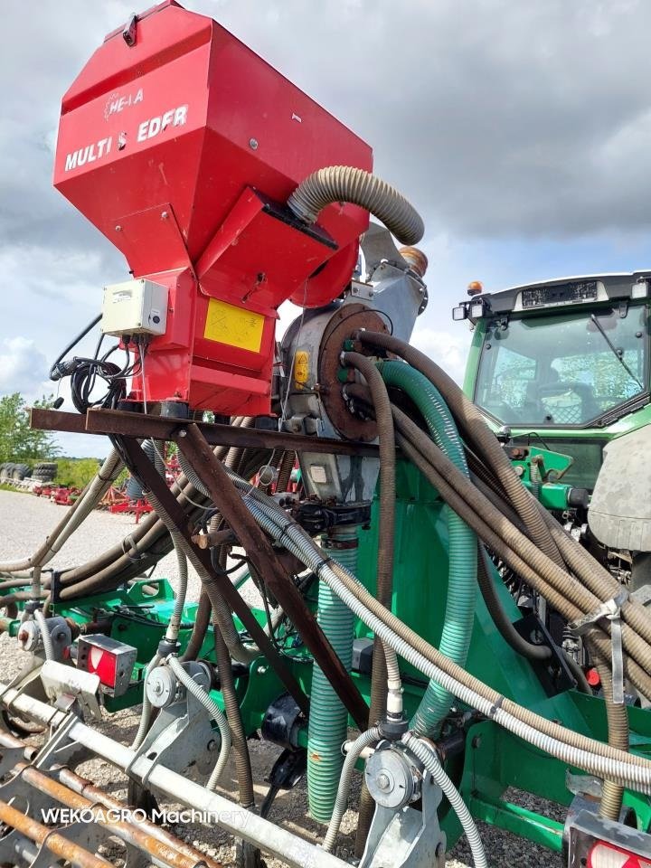 Gülleeinarbeitungstechnik типа Samson CM 7,5m med frø-udstyr, Gebrauchtmaschine в Hammel (Фотография 11)