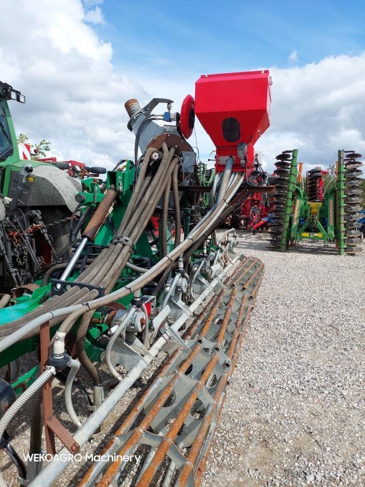 Gülleeinarbeitungstechnik типа Samson CM 7,5m med frø-udstyr, Gebrauchtmaschine в Hammel (Фотография 4)