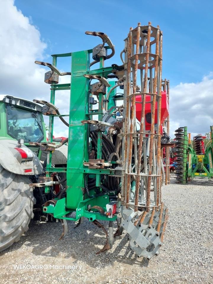 Gülleeinarbeitungstechnik типа Samson CM 7,5m med frø-udstyr, Gebrauchtmaschine в Hammel (Фотография 14)
