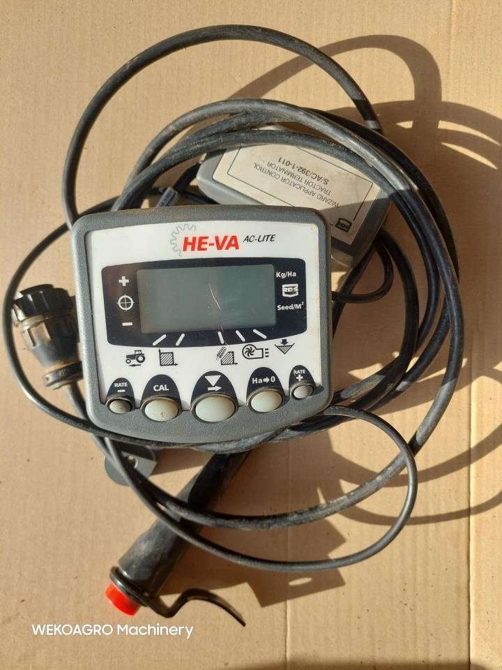 Gülleeinarbeitungstechnik типа Samson CM 7,5m med frø-udstyr, Gebrauchtmaschine в Hammel (Фотография 15)