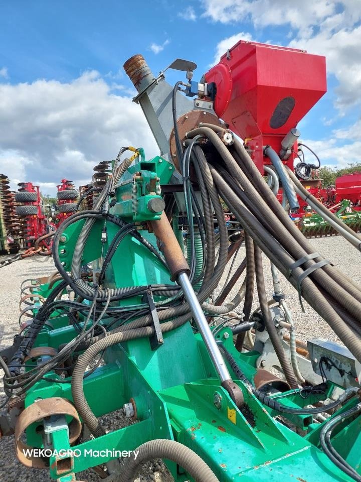 Gülleeinarbeitungstechnik типа Samson CM 7,5m med frø-udstyr, Gebrauchtmaschine в Hammel (Фотография 10)