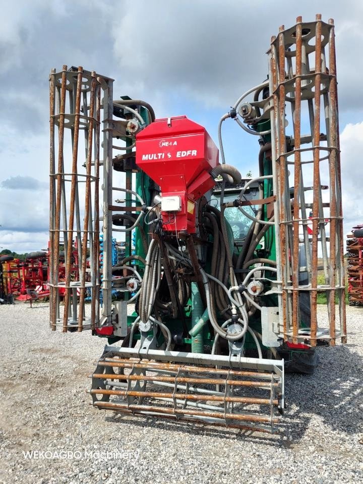 Gülleeinarbeitungstechnik типа Samson CM 7,5m med frø-udstyr, Gebrauchtmaschine в Hammel (Фотография 13)