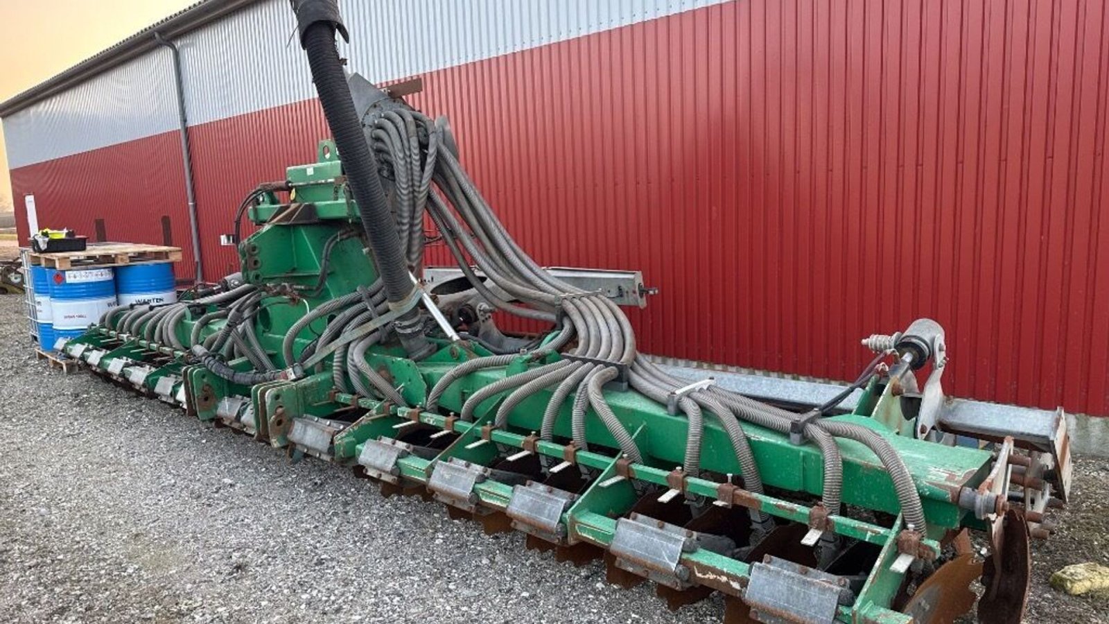 Gülleeinarbeitungstechnik typu Samson CM 75 m, Gebrauchtmaschine v Rødovre (Obrázok 3)