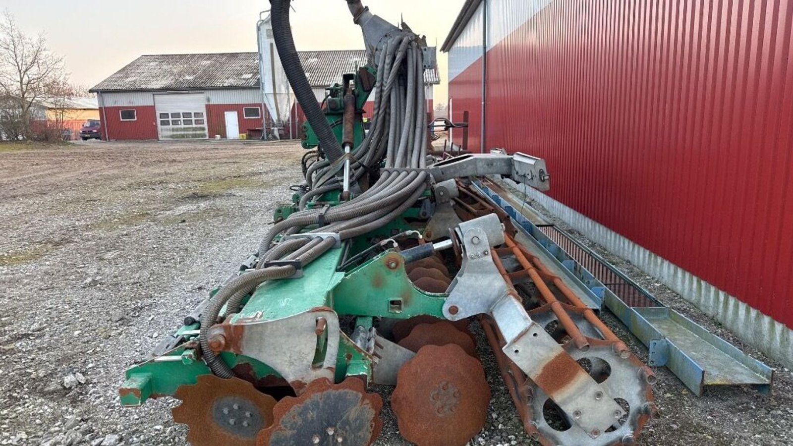 Gülleeinarbeitungstechnik typu Samson CM 75 m, Gebrauchtmaschine v Rødovre (Obrázok 5)