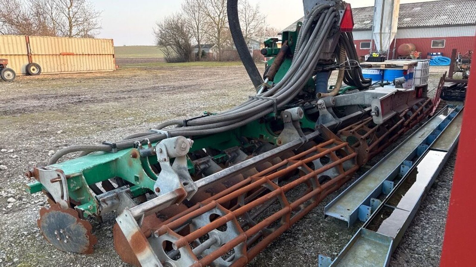 Gülleeinarbeitungstechnik typu Samson CM 75 m, Gebrauchtmaschine v Rødovre (Obrázok 1)