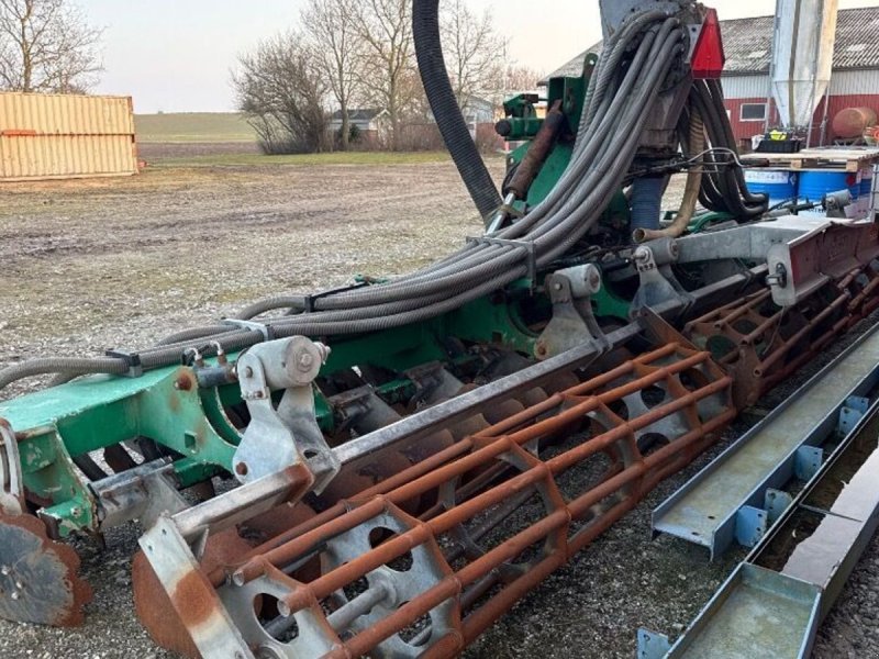 Gülleeinarbeitungstechnik tipa Samson CM 75 m, Gebrauchtmaschine u Rødovre (Slika 1)