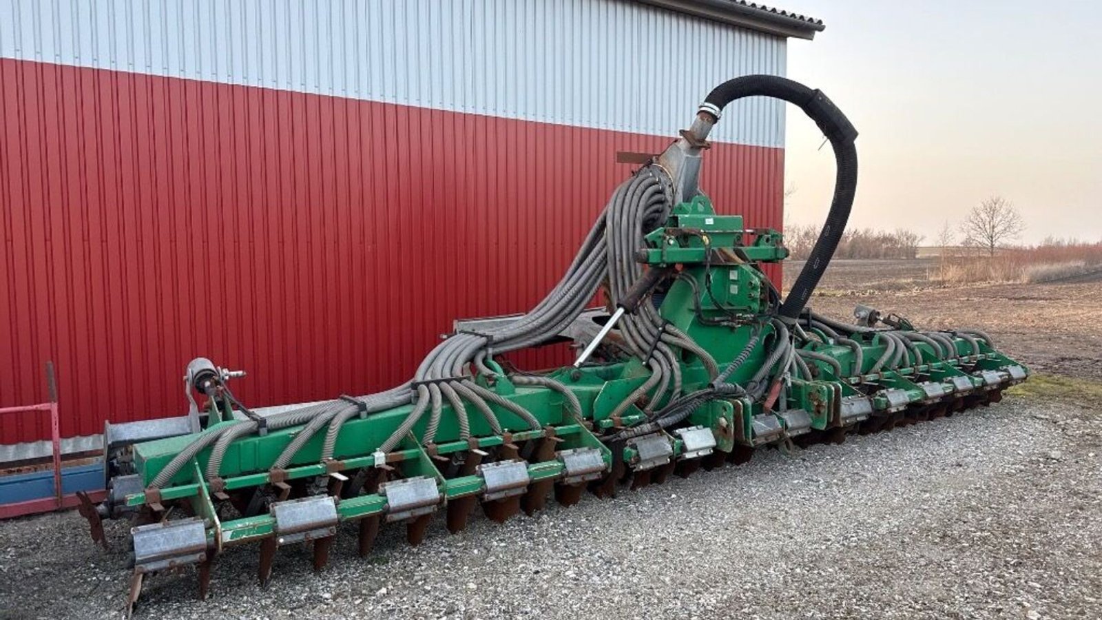 Gülleeinarbeitungstechnik za tip Samson CM 75 m, Gebrauchtmaschine u Rødovre (Slika 1)