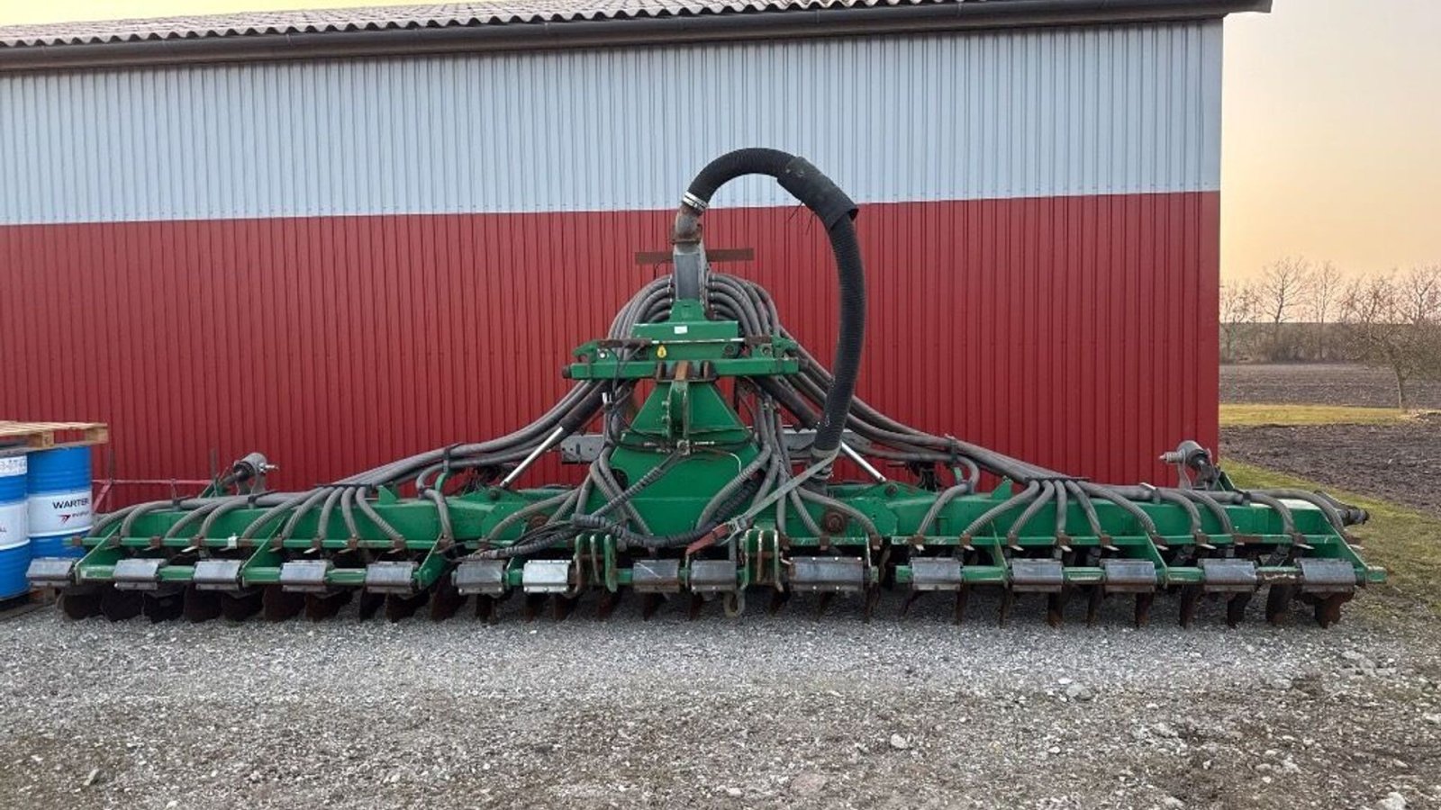 Gülleeinarbeitungstechnik za tip Samson CM 75 m, Gebrauchtmaschine u Rødovre (Slika 4)