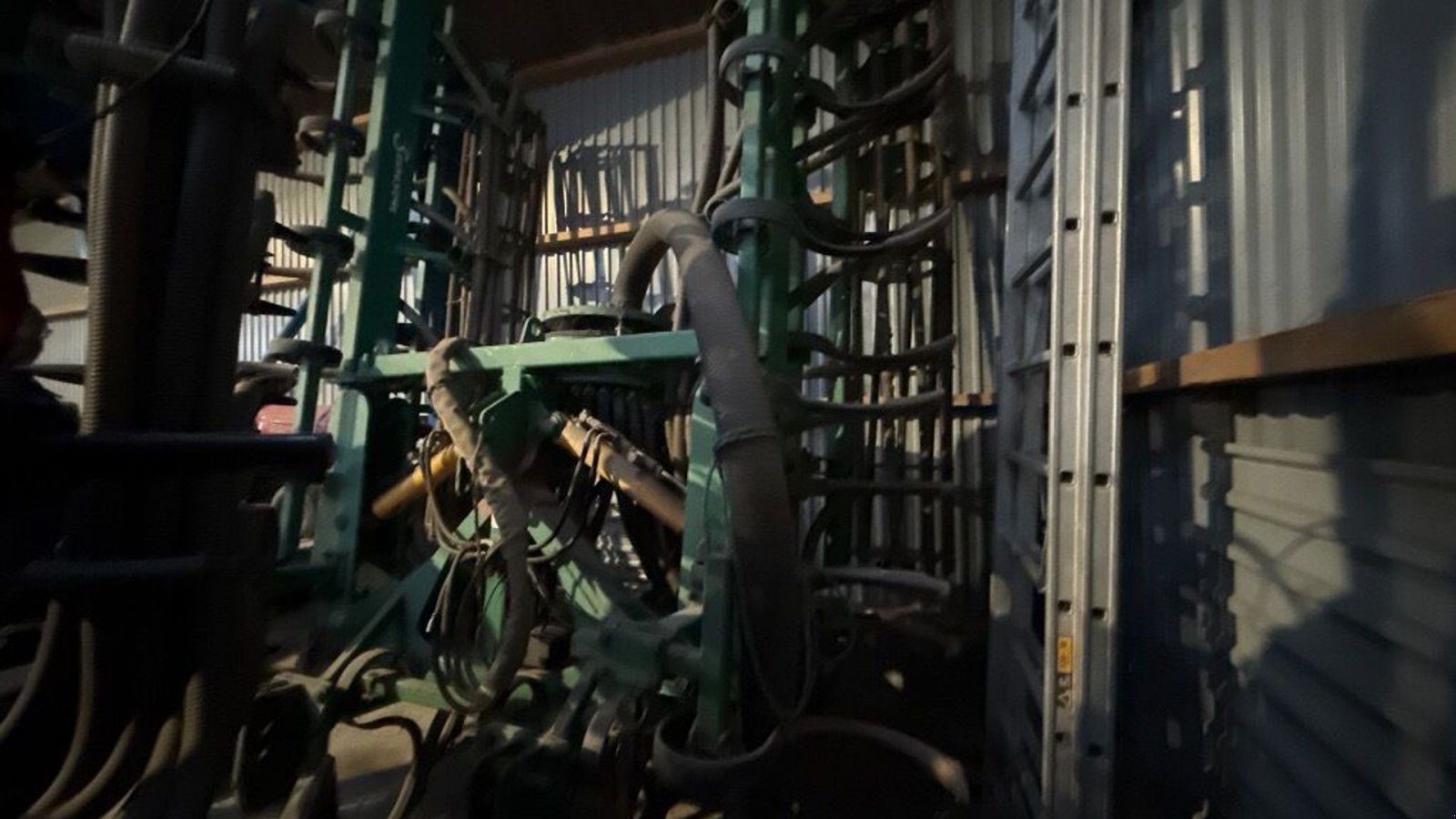 Gülleeinarbeitungstechnik del tipo Samson CM 8M, Gebrauchtmaschine In Rødovre (Immagine 1)