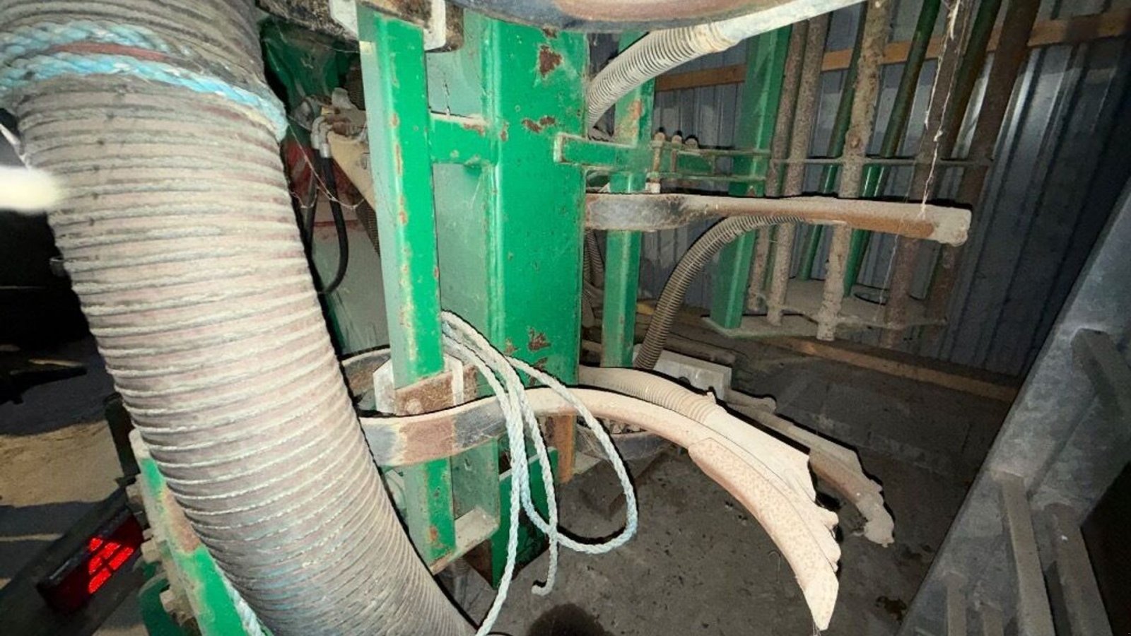 Gülleeinarbeitungstechnik del tipo Samson CM 8M, Gebrauchtmaschine In Rødovre (Immagine 4)