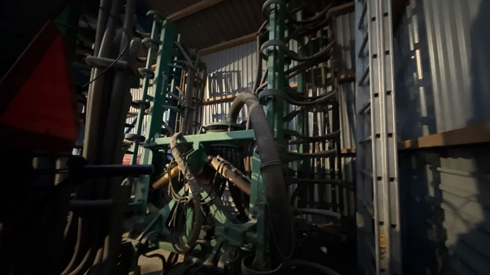 Gülleeinarbeitungstechnik del tipo Samson CM 8M, Gebrauchtmaschine In Rødovre (Immagine 2)