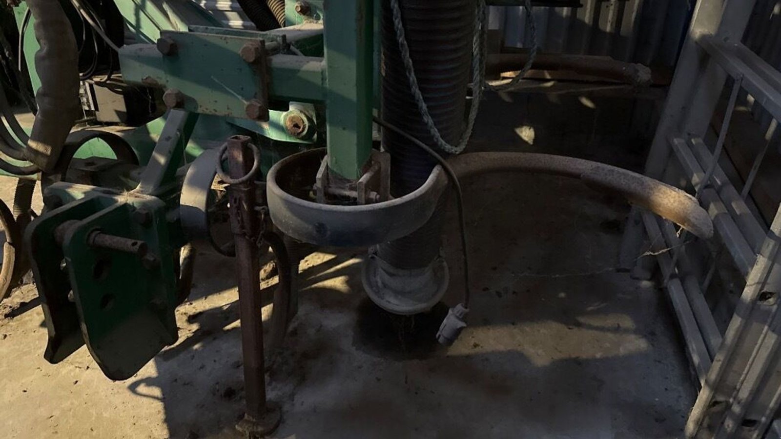 Gülleeinarbeitungstechnik del tipo Samson CM 8M, Gebrauchtmaschine In Rødovre (Immagine 3)