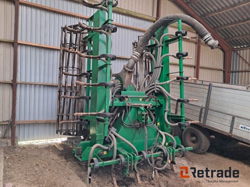 Gülleeinarbeitungstechnik типа Samson CM Tand-sortjordsnedfælder 7,5 m, Gebrauchtmaschine в Rødovre (Фотография 2)
