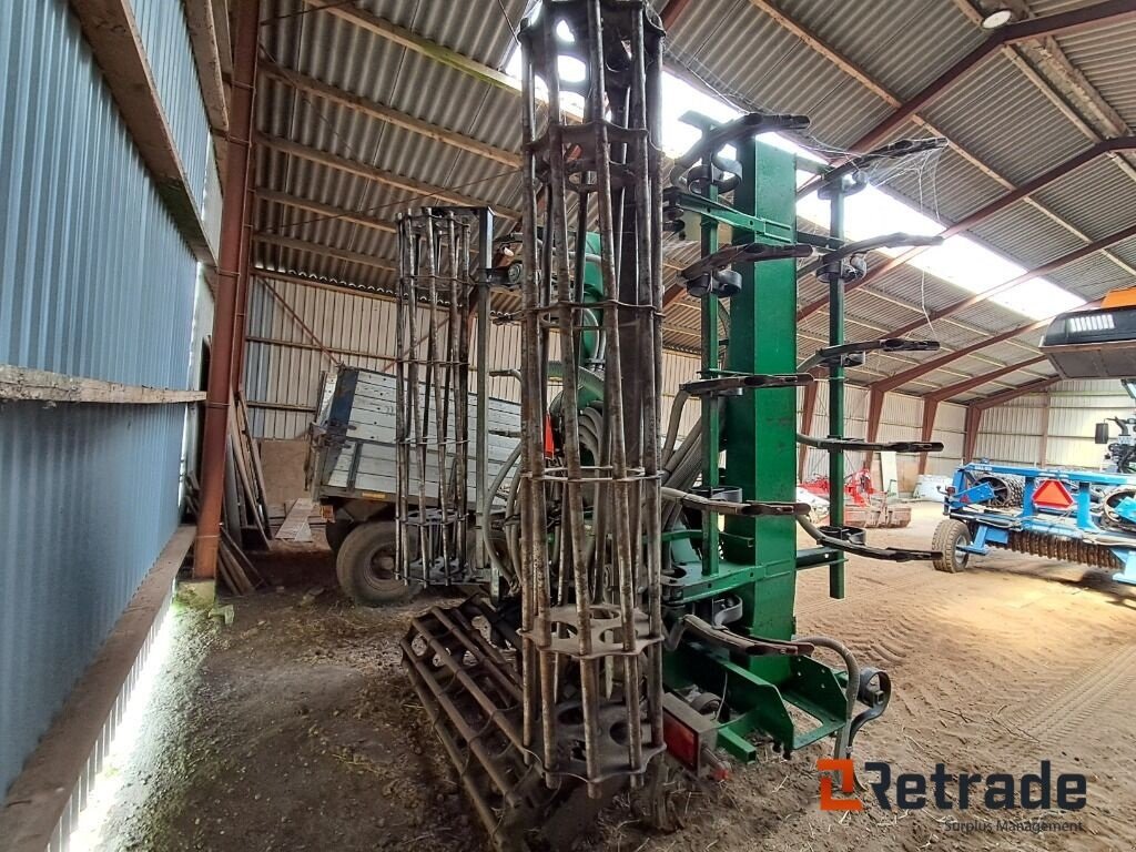 Gülleeinarbeitungstechnik типа Samson CM Tand-sortjordsnedfælder 7,5 m, Gebrauchtmaschine в Rødovre (Фотография 3)