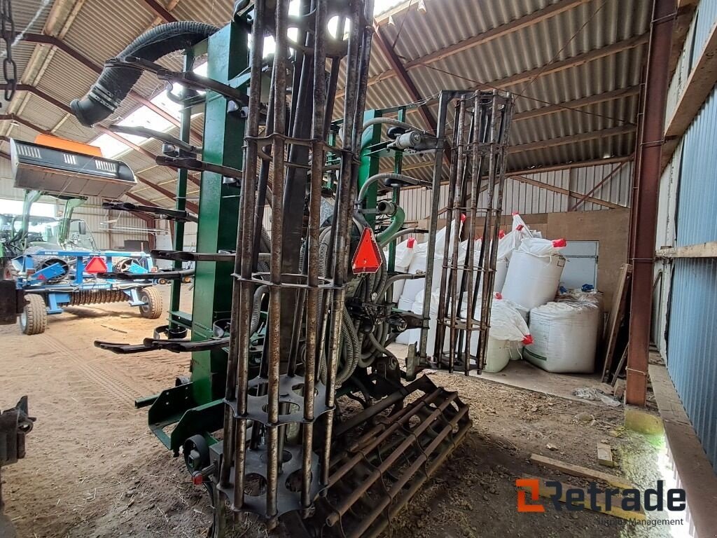 Gülleeinarbeitungstechnik типа Samson CM Tand-sortjordsnedfælder 7,5 m, Gebrauchtmaschine в Rødovre (Фотография 4)